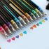 12 Pcs Color Gel Pen Set Adult Coloring Book Ink Pens Drawing Painting Craft Art