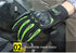 Riding Tribe Motorcycle Motocross Gloves Touch Screen Anticollision Anti-slip Full Finger