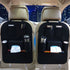 Felt Seat Back  Car Storage Bag
