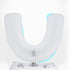 U Shape Automatic Sonic Electric Toothbrush Intelligent 360° Whitening USB Charging Waterproof Beauty Instrument