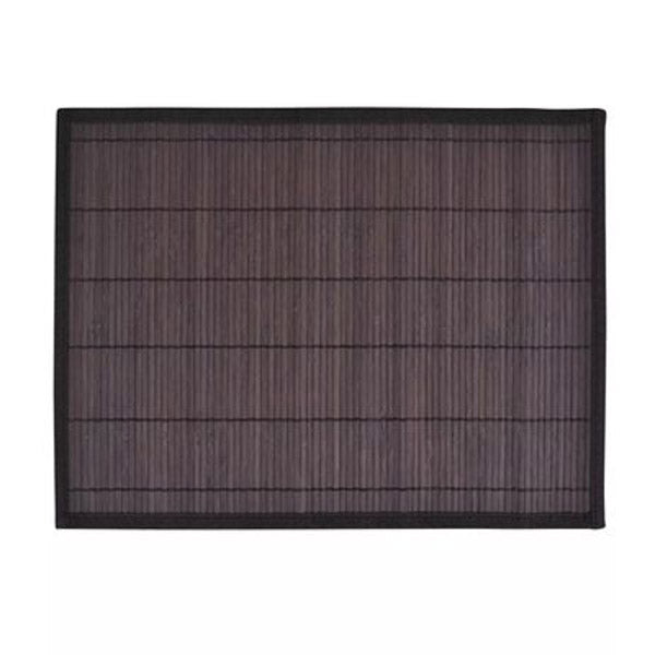 6 Bamboo Placemats 30 X 45 Cm