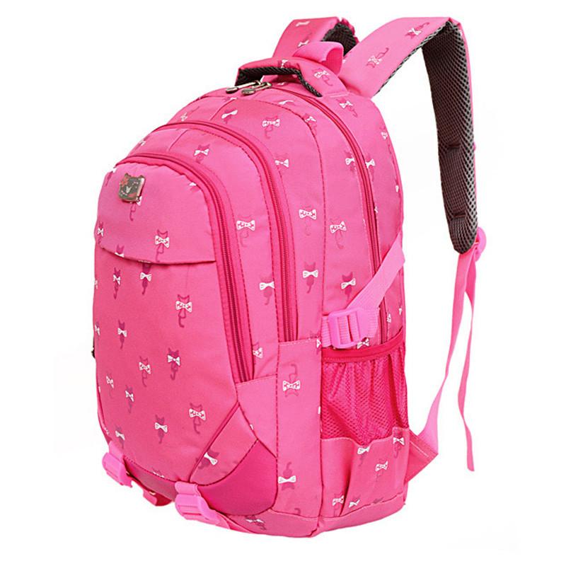 School Bags for Girls Students Children Backpacks Kids School Bags - Flickdeal.co.nz