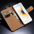 6S/6S Plus iPhone Wallet Case with Kickstand Phone Bag Cover For iPhone With Card Holder - Flickdeal.co.nz