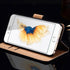 6S/6S Plus iPhone Wallet Case with Kickstand Phone Bag Cover For iPhone With Card Holder - Flickdeal.co.nz