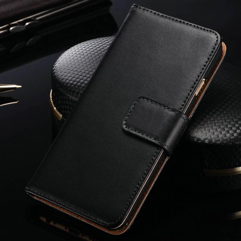 6S/6S Plus iPhone Wallet Case with Kickstand Phone Bag Cover For iPhone With Card Holder - Flickdeal.co.nz