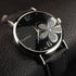 Flower Quartz Watch for Women - Ladies Wrist Flower Watch k985 - Flickdeal.co.nz