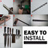 Magnetic Knife Holder Wall Mount metal Knife - Flickdeal.co.nz