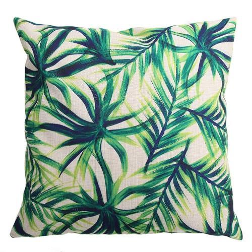 Bamboo Pattern Cushion Cover  Cushion Case Sofa Bed Decorative Pillow - 8 designs - Flickdeal.co.nz