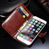 Wallet Leather Case For iPhone 6 6S / 6 6S Plus With Card Slot - Cover for iPhone 6 S Plus Phone - Flickdeal.co.nz