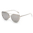 Designer Women Sunglasses Metal Frame Vintage Mirror Shades RG4952 - Flickdeal.co.nz