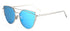 Designer Women Sunglasses Metal Frame Vintage Mirror Shades RG4952 - Flickdeal.co.nz