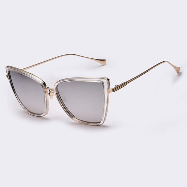 AOFLY New Fashion Women Sunglasses Square Style Anti-Reflective UV400 - Flickdeal.co.nz