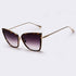 AOFLY New Fashion Women Sunglasses Square Style Anti-Reflective UV400 - Flickdeal.co.nz