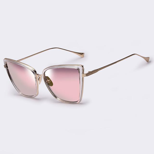 AOFLY New Fashion Women Sunglasses Square Style Anti-Reflective UV400 - Flickdeal.co.nz