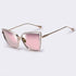 AOFLY New Fashion Women Sunglasses Square Style Anti-Reflective UV400 - Flickdeal.co.nz