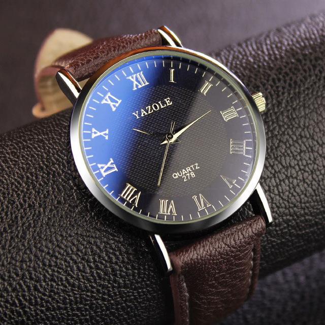 Mens Watches -Top Brand Luxury Famous Quartz Watch for Men k985 - Flickdeal.co.nz