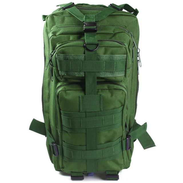 Hiking Trekking Backpack - Camouflage Military Bag - Outdoor Backpack for Trekking and Hiking - Flickdeal.co.nz