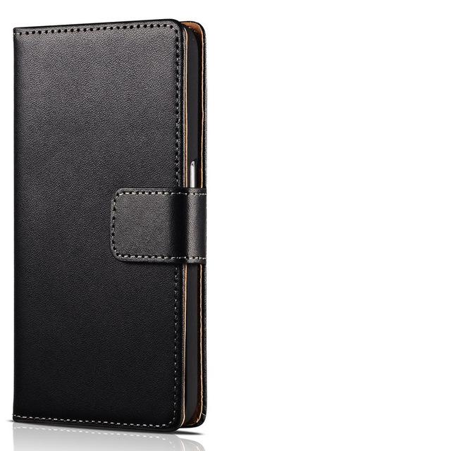 6S/6S Plus iPhone Wallet Case with Kickstand Phone Bag Cover For iPhone With Card Holder - Flickdeal.co.nz