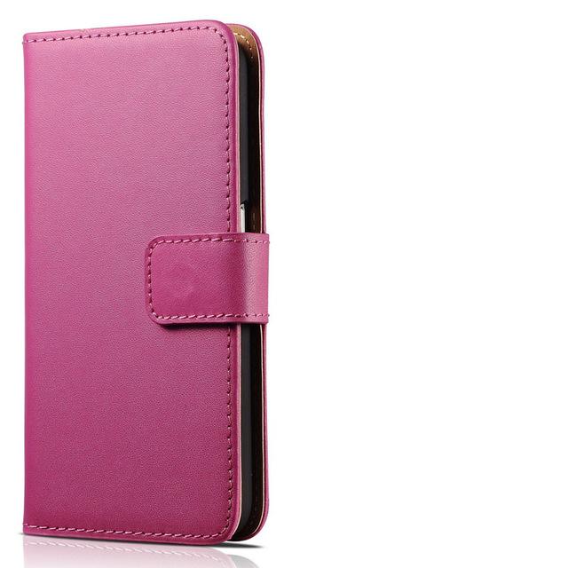 6S/6S Plus iPhone Wallet Case with Kickstand Phone Bag Cover For iPhone With Card Holder - Flickdeal.co.nz
