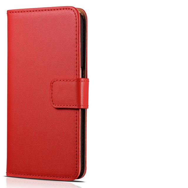 6S/6S Plus iPhone Wallet Case with Kickstand Phone Bag Cover For iPhone With Card Holder - Flickdeal.co.nz