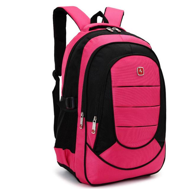 Large Capacity Laptop Backpack for men and Women 15.6 inch Laptop School Bag - Flickdeal.co.nz
