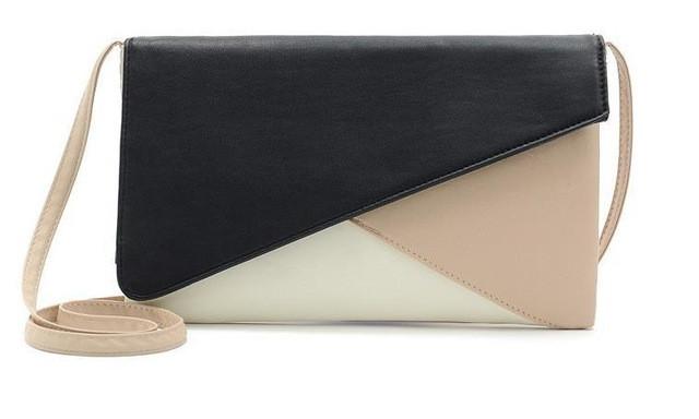 Fashion envelope clutch bag simple style women bag Europe style - 4 Designs - Flickdeal.co.nz