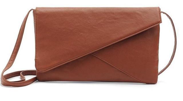 Fashion envelope clutch bag simple style women bag Europe style - 4 Designs - Flickdeal.co.nz