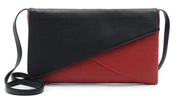 Fashion envelope clutch bag simple style women bag Europe style - 4 Designs - Flickdeal.co.nz