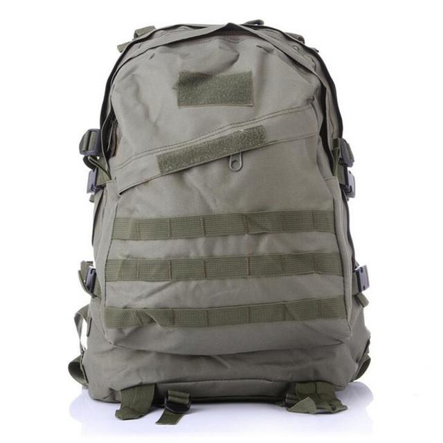 High Quality Military Army Style Men's 3D Backpacks Camouflage Bag - Flickdeal.co.nz