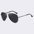 AOFLY Brand Polarized Sunglasses Men Classic Designer Driving Glass AO254 - Flickdeal.co.nz