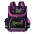 Girls School Bags Butterfly Waterproof Backpacks for Children in Black, Pink Purple Colours - Flickdeal.co.nz
