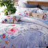 4 Pcs Luxury Egyptian cotton Satin Duvet Cover Bedding set - Flickdeal.co.nz