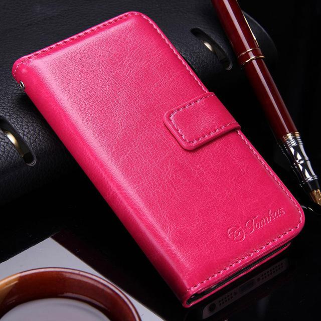 Luxury PU Leather Wallet Case Cover Apple iPhone 5S 5 SE Phone Bag Cover For iPhone 5s Cases - Flickdeal.co.nz
