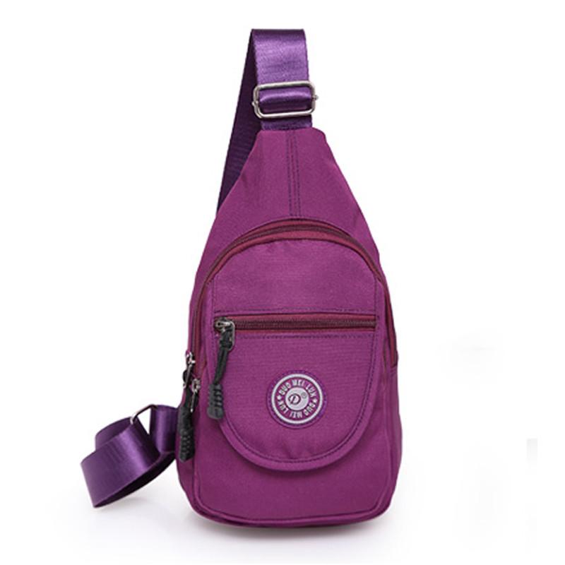 Women Messenger Bags Casual Women's Travel Bags Crossbody Sling Shoulder Bag - Flickdeal.co.nz