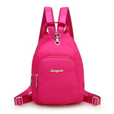 Waterproof Nylon Women Chest Bags Casual Messenger Bags Travel Shoulder Bags - Flickdeal.co.nz