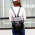 School Bags for Teenage Girls Women Backpacks Fashion Ladies PU Leather Backpack - Flickdeal.co.nz