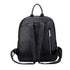 Women Backpack High Quality PU Leather School Bags For Girls - Flickdeal.co.nz