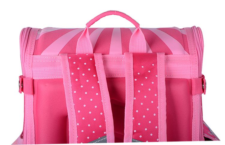 Girls School Bags Butterfly Waterproof Backpacks for Children in Black, Pink Purple Colours - Flickdeal.co.nz