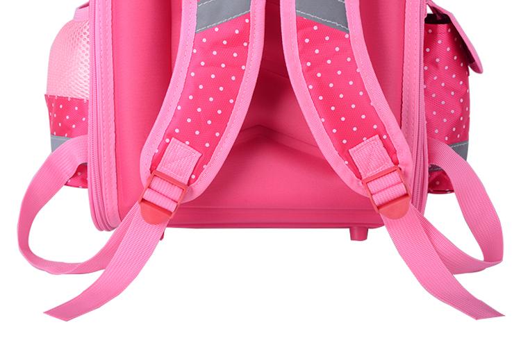 Girls School Bags Butterfly Waterproof Backpacks for Children in Black, Pink Purple Colours - Flickdeal.co.nz