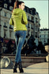 Women Hooded Jacket  Spring Autumn Winter Black Blue Brown Green Coats - Flickdeal.co.nz