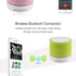 LED Bluetooth Speaker Mini Wireless Speaker Support TF Card FM Radio - Flickdeal.co.nz