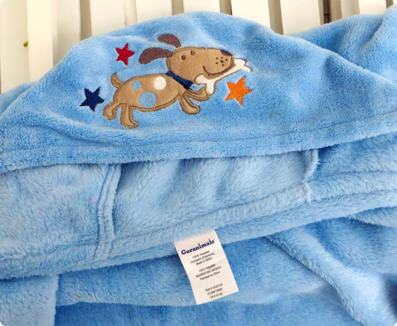 Baby Hooded towels - Coral Fleece Baby Bathrobe - 2 Colours - Flickdeal.co.nz