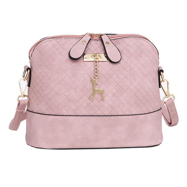 Women Cross body Shoulder Bag - 8 Colours - Flickdeal.co.nz