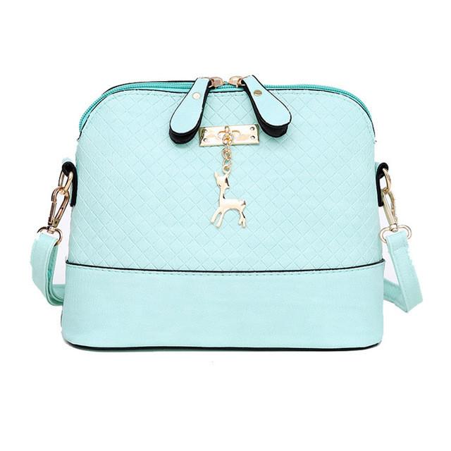 Women Cross body Shoulder Bag - 8 Colours - Flickdeal.co.nz
