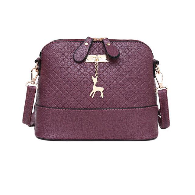 Women Cross body Shoulder Bag - 8 Colours - Flickdeal.co.nz
