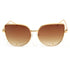 Cat Eye Designer Sunglasses for Women Alloy Frame Sun Glasses  RG179 - Flickdeal.co.nz