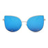 Cat Eye Designer Sunglasses for Women Alloy Frame Sun Glasses  RG179 - Flickdeal.co.nz