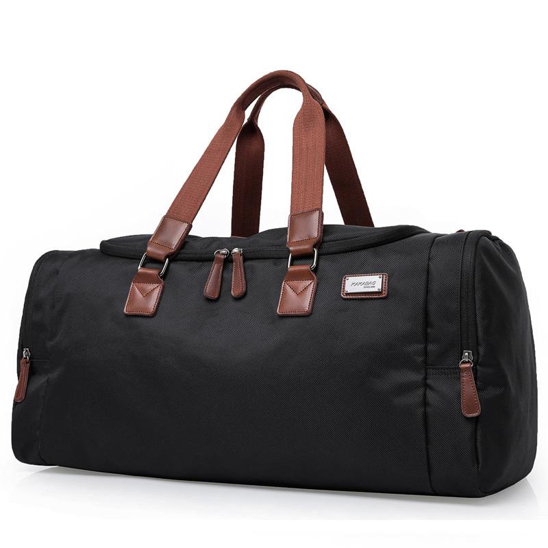 Duffle Bags - Large Capacity Travel Luggage Bag -DB890 - Flickdeal.co.nz