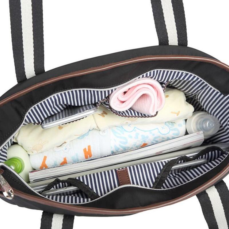 Large size Baby Diaper Bag for Mom - Flickdeal.co.nz