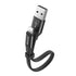 Portable USB Cable For iPhone 7 6 6s Plus 5 5s se 2A Fast Data Sync Charging Wire Cord For iPhone Charger Cable - Flickdeal.co.nz